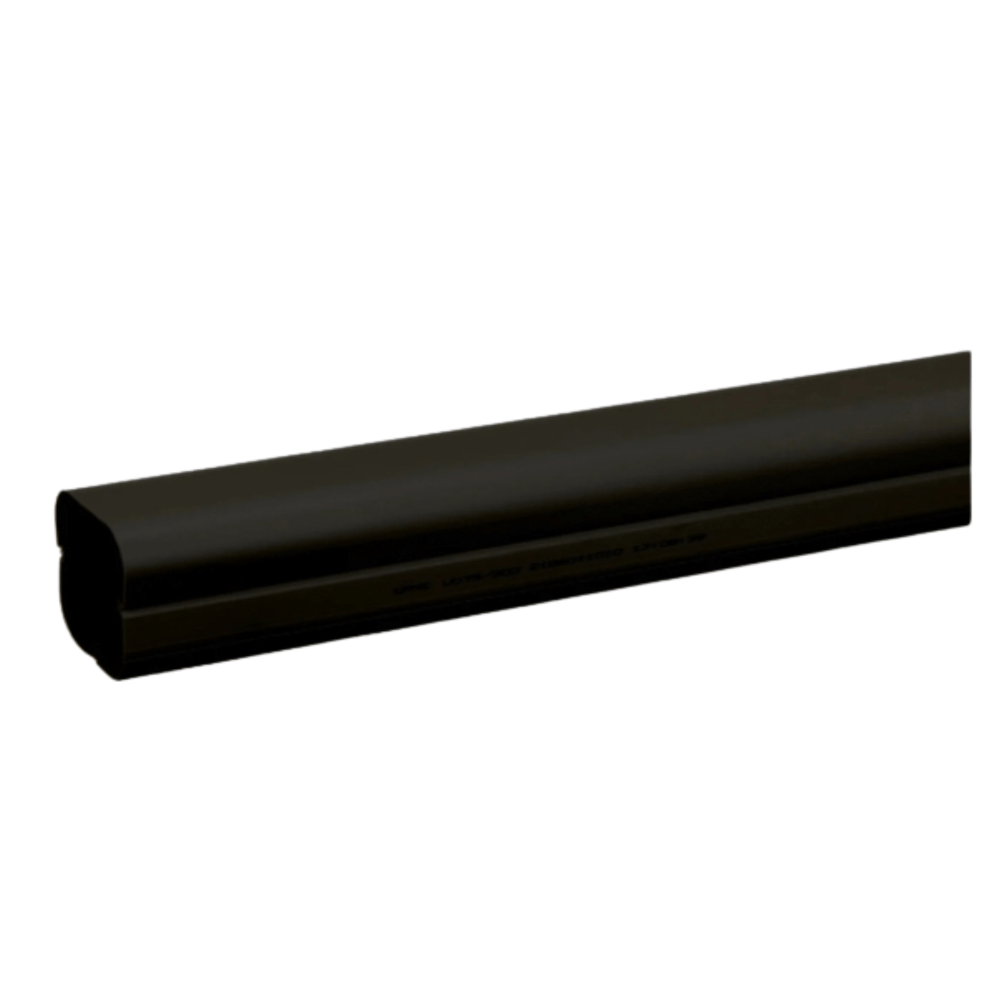 ท่อรางแอร์ UD-75BK (75 มม.) DUCT UPC UPVC DUCT LINER